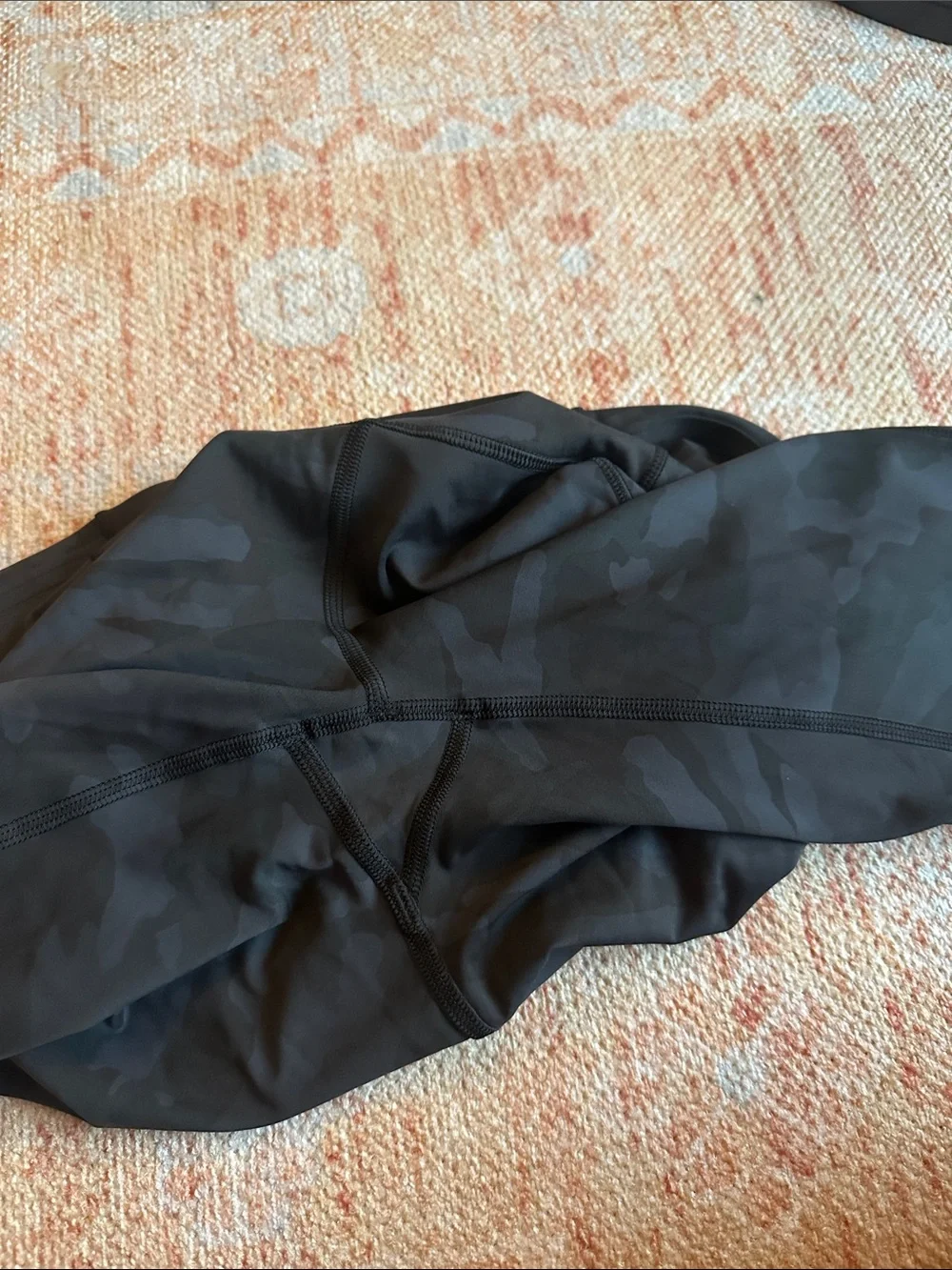 Lululemon Fast and Free Crop II 19